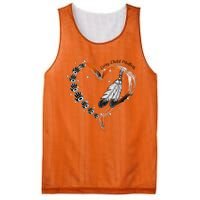 Unity Day Daisy We Wear Orange For Unity Day Mesh Reversible Basketball Jersey Tank