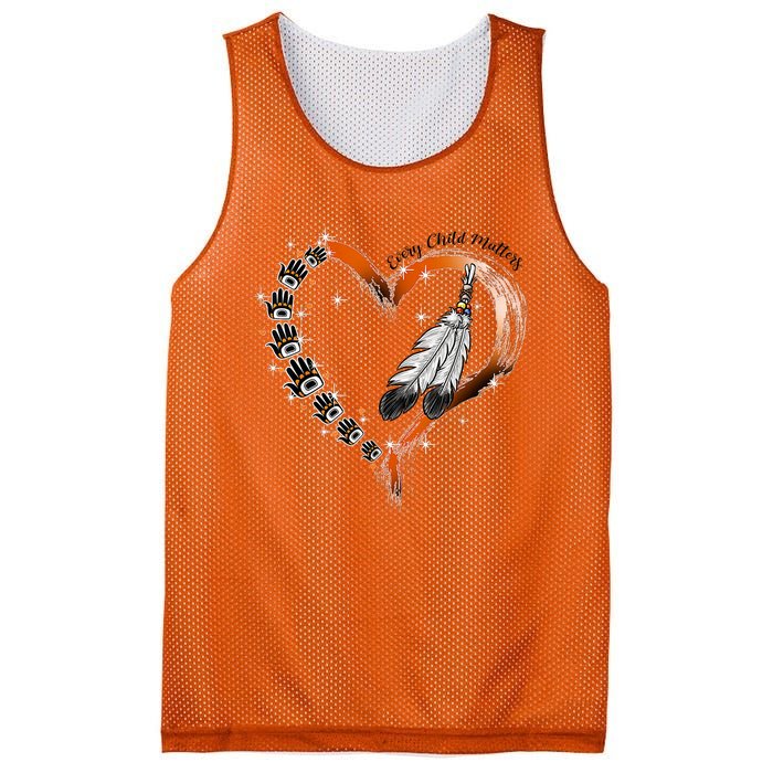 Unity Day Daisy We Wear Orange For Unity Day Mesh Reversible Basketball Jersey Tank