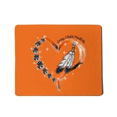 Unity Day Daisy We Wear Orange For Unity Day Mousepad