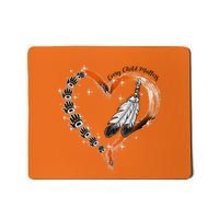 Unity Day Daisy We Wear Orange For Unity Day Mousepad