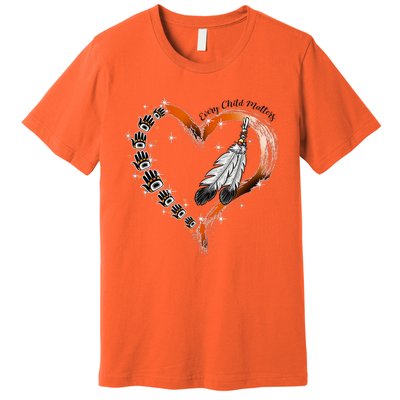 Unity Day Daisy We Wear Orange For Unity Day Premium T-Shirt