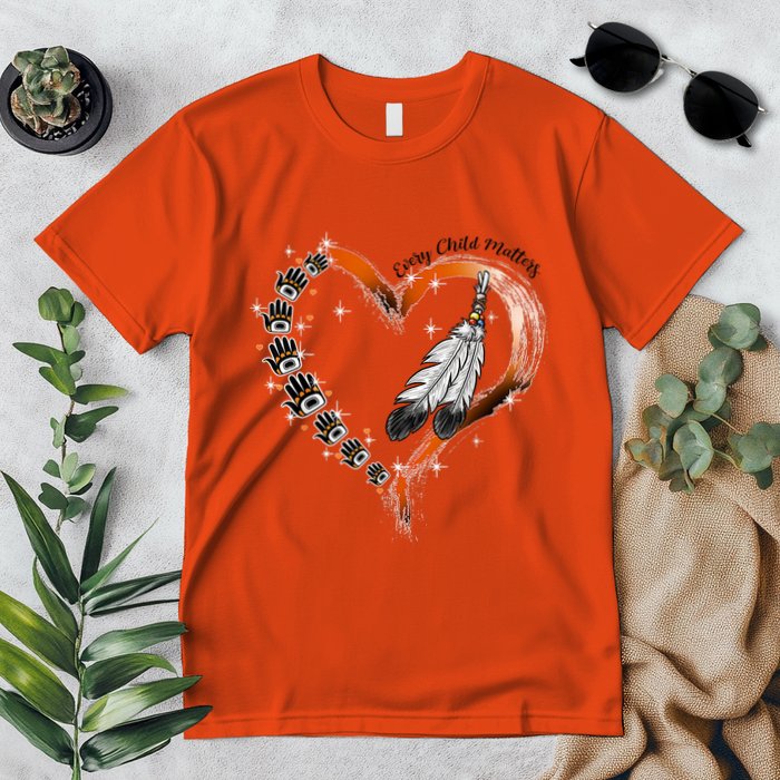 Unity Day Daisy We Wear Orange For Unity Day Premium T-Shirt
