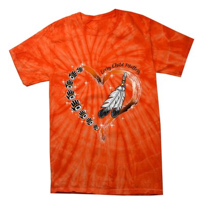 Unity Day Daisy We Wear Orange For Unity Day Tie-Dye T-Shirt