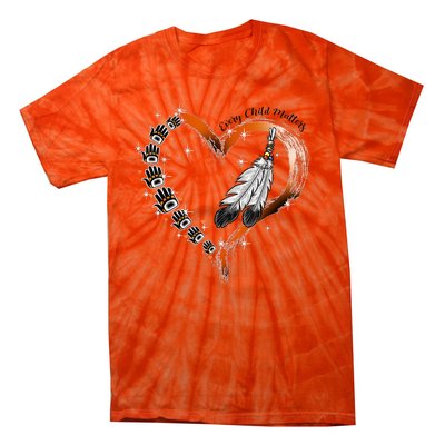 Unity Day Daisy We Wear Orange For Unity Day Tie-Dye T-Shirt