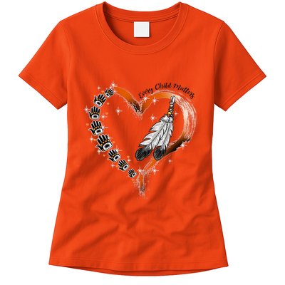 Unity Day Daisy We Wear Orange For Unity Day Womens T-Shirt