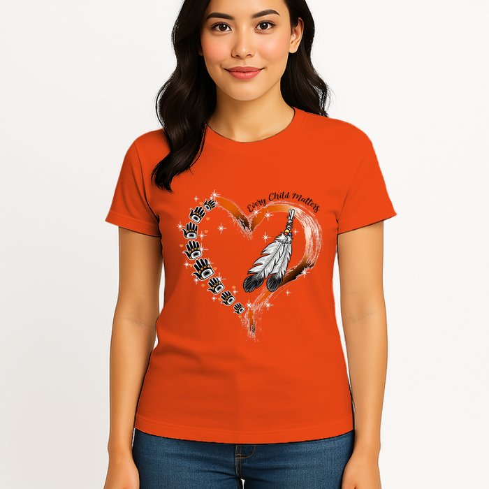 Unity Day Daisy We Wear Orange For Unity Day Womens T-Shirt