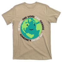 Unity Day Earth Be Kind One World Can Change T-Shirt