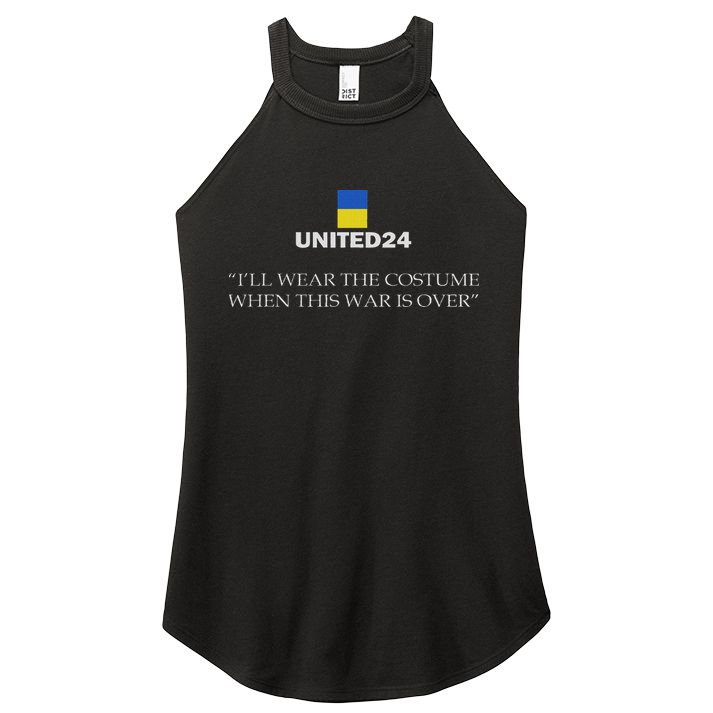Usa Dominica Flags United States Of America, Dominican Women's Perfect Tri Rocker Tank