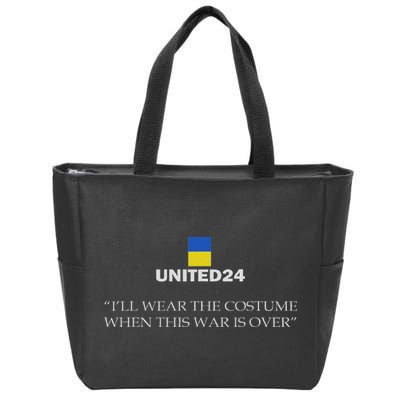 Usa Dominica Flags United States Of America, Dominican Zip Tote Bag