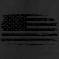USA Distressed Flag Grunge Patriotic American Merica Pride 11oz C Handle Ceramic Mug