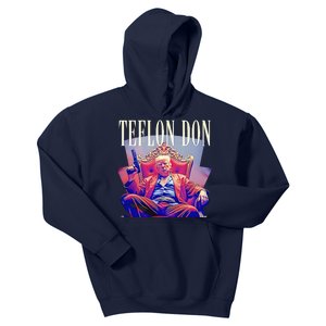 Untouchable Don – Funny Trump Kids Hoodie