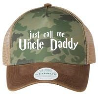 Uncle Daddy Funny Legacy Tie Dye Trucker Hat