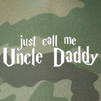 Uncle Daddy Funny Legacy Tie Dye Trucker Hat
