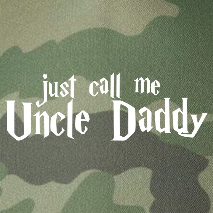 Uncle Daddy Funny Legacy Tie Dye Trucker Hat