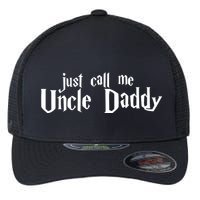 Uncle Daddy Funny Flexfit Unipanel Trucker Cap