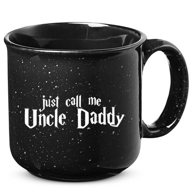 Uncle Daddy Funny 15oz Campfire Ceramic Mug