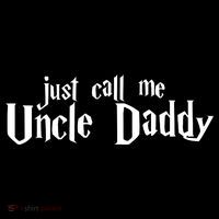 Uncle Daddy Funny Youth Performance Sprint T-Shirt