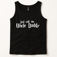Uncle Daddy Funny Tank Top
