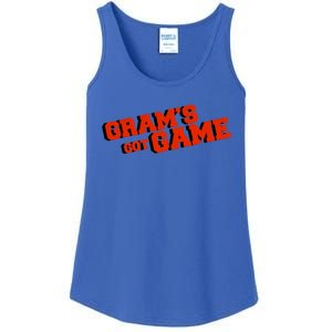 Uncle Drew: Grams Got Game Gift Ladies Essential Tank