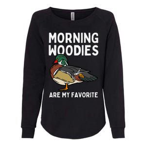 Unique Duck Hunting Art Hunter Duck Hunting Womens California Wash Sweatshirt