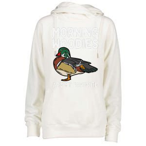 Unique Duck Hunting Art Hunter Duck Hunting Womens Funnel Neck Pullover Hood