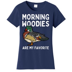 Unique Duck Hunting Art Hunter Duck Hunting Women's T-Shirt