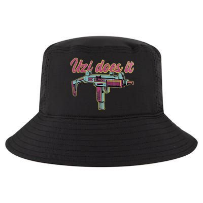 UZI DOES IT Cool Comfort Performance Bucket Hat