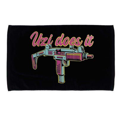 UZI DOES IT Microfiber Hand Towel