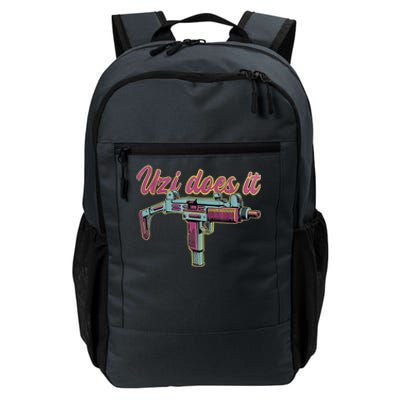 UZI DOES IT Daily Commute Backpack