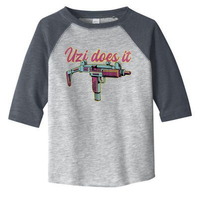 UZI DOES IT Toddler Fine Jersey T-Shirt