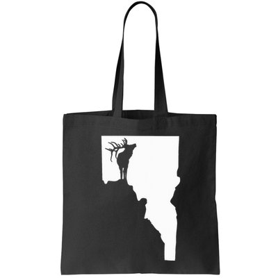 Upside Down Idaho Elk Bag