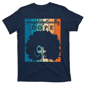 Unapologetically Dope Juneteenth Gift T-Shirt