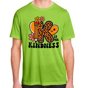 Unity Day Kindness Be Kind Teacher Anti Bully Adult ChromaSoft Performance T-Shirt