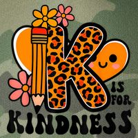 Unity Day Kindness Be Kind Teacher Anti Bully Legacy Tie Dye Trucker Hat