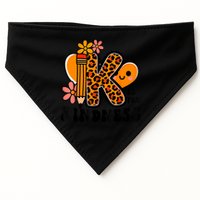 Unity Day Kindness Be Kind Teacher Anti Bully USA-Made Doggie Bandana