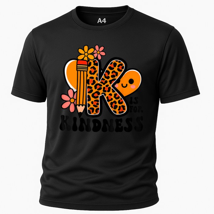 Unity Day Kindness Be Kind Teacher Anti Bully Performance Shirt