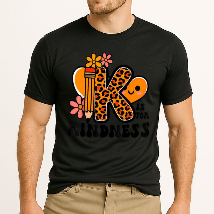 Unity Day Kindness Be Kind Teacher Anti Bully Performance Shirt