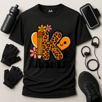 Unity Day Kindness Be Kind Teacher Anti Bully Performance Shirt