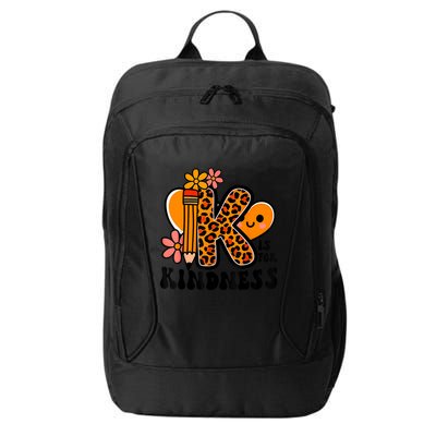 Unity Day Kindness Be Kind Teacher Anti Bully City Backpack