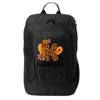 Unity Day Kindness Be Kind Teacher Anti Bully City Backpack
