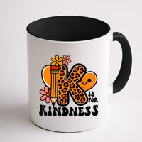 Unity Day Kindness Be Kind Teacher Anti Bully Mug