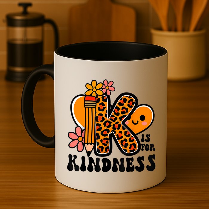 Unity Day Kindness Be Kind Teacher Anti Bully Mug