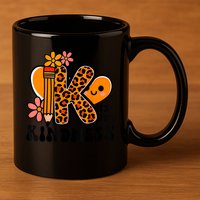 Unity Day Kindness Be Kind Teacher Anti Bully 11oz C Handle Ceramic Mug