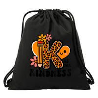Unity Day Kindness Be Kind Teacher Anti Bully Drawstring Bag