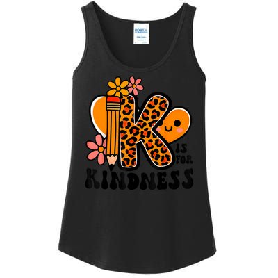 Unity Day Kindness Be Kind Teacher Anti Bully Ladies Essential Tank