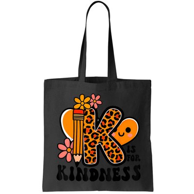 Unity Day Kindness Be Kind Teacher Anti Bully Bag
