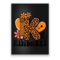 Unity Day Kindness Be Kind Teacher Anti Bully Poster