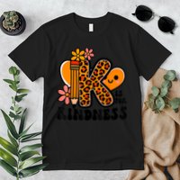 Unity Day Kindness Be Kind Teacher Anti Bully Premium T-Shirt