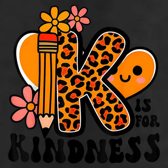 Unity Day Kindness Be Kind Teacher Anti Bully 25L Jumbo Tote