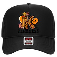 Unity Day Kindness Be Kind Teacher Anti Bully Hat